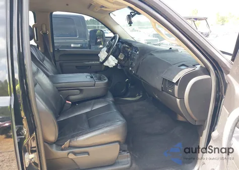 2011 GMC Sierra 1500 Sle из США, поврежденный, VIN 3GTP1VE0XBG176750